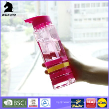 Professional Water Bottle with Silicone Band